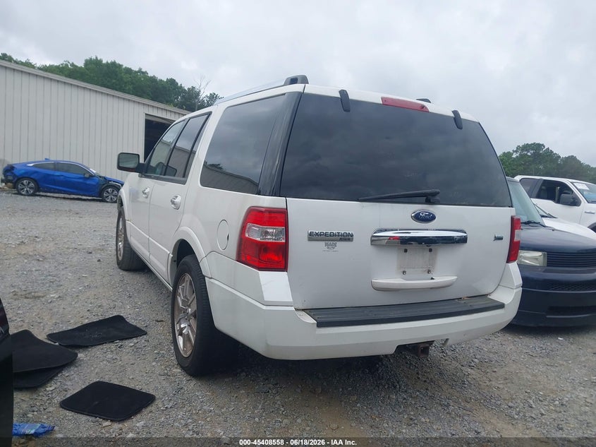 Vin: 1fmju1k54aea00364, lot: 45906580, ford expedition limited 20103