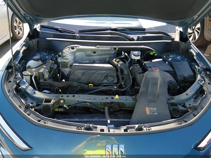 2024 Buick Envista Preferred Fwd VIN: KL47LAE23RB026254 Lot: 45408559