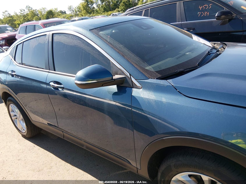 2024 Buick Envista Preferred Fwd VIN: KL47LAE23RB026254 Lot: 45408559