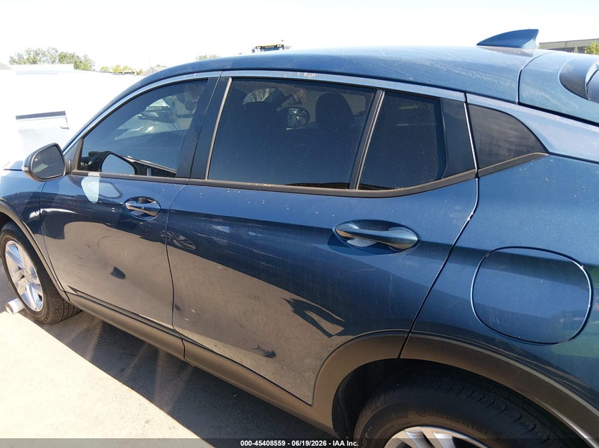 2024 Buick Envista Preferred Fwd VIN: KL47LAE23RB026254 Lot: 45408559