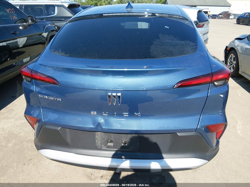 2024 Buick Envista Preferred Fwd VIN: KL47LAE23RB026254 Lot: 45408559