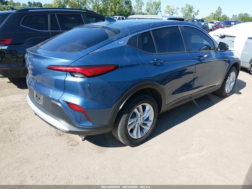 Vin: kl47lae23rb026254, lot: 45906581, buick envista preferred fwd 20244