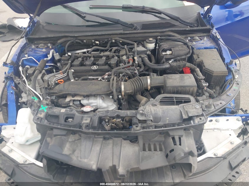 2023 Acura Integra A-Spec VIN: 19UDE4H35PA023059 Lot: 45408572
