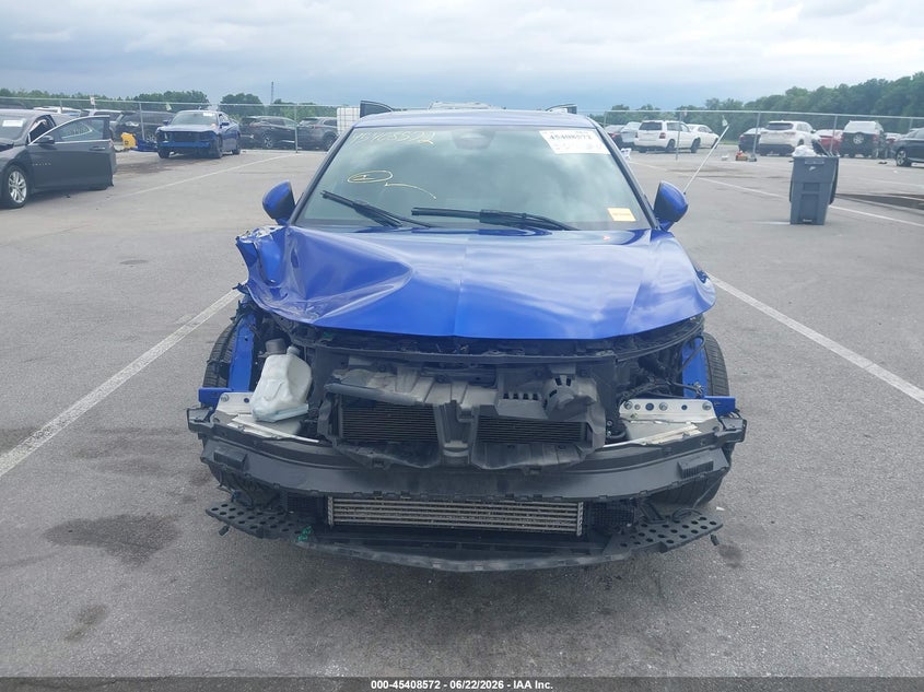 2023 Acura Integra A-Spec VIN: 19UDE4H35PA023059 Lot: 45408572