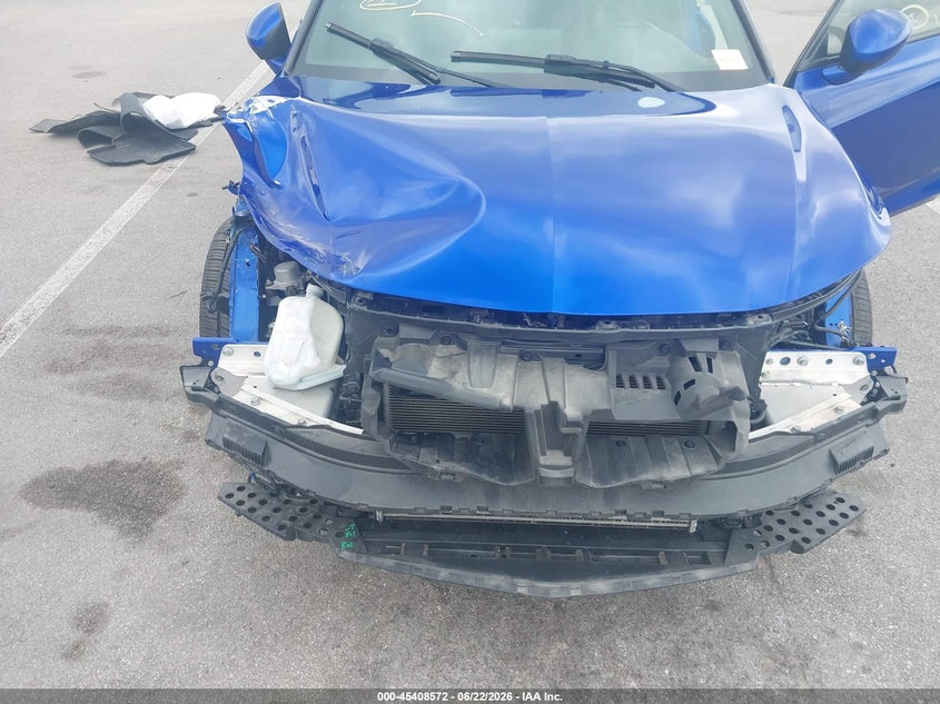 2023 Acura Integra A-Spec VIN: 19UDE4H35PA023059 Lot: 45408572