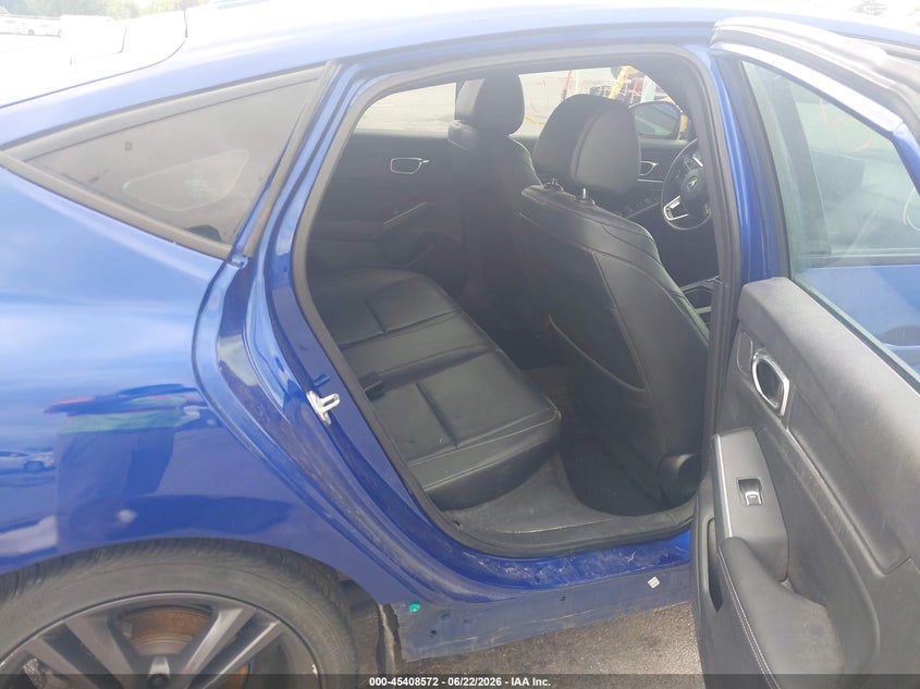2023 Acura Integra A-Spec VIN: 19UDE4H35PA023059 Lot: 45408572