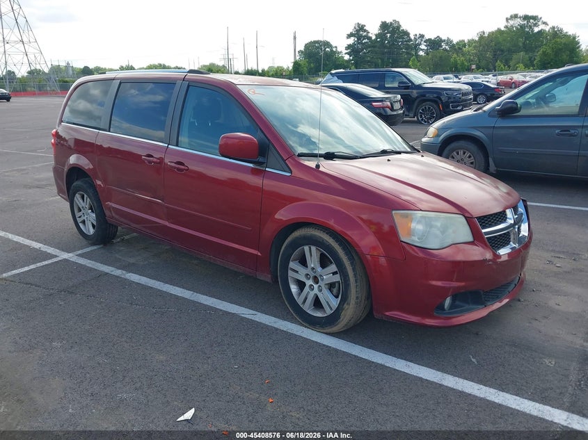 Vin: 2d4rn5dg4br697035, lot: 45906598, dodge grand caravan crew 2011 img_1