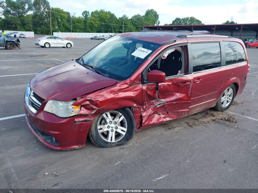 Vin: 2d4rn5dg4br697035, lot: 45906598, dodge grand caravan crew 20112