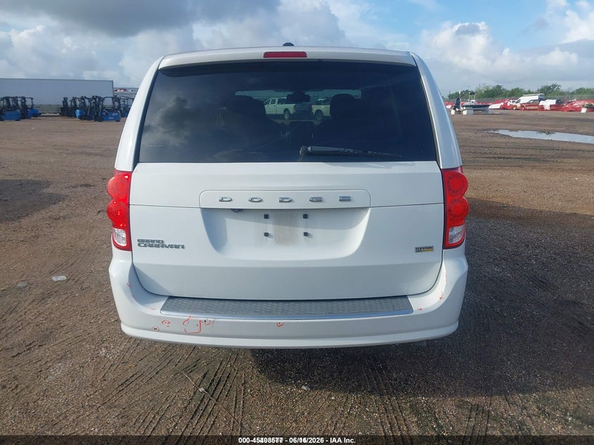 AtlanticExpress - Dodge Grand Caravan