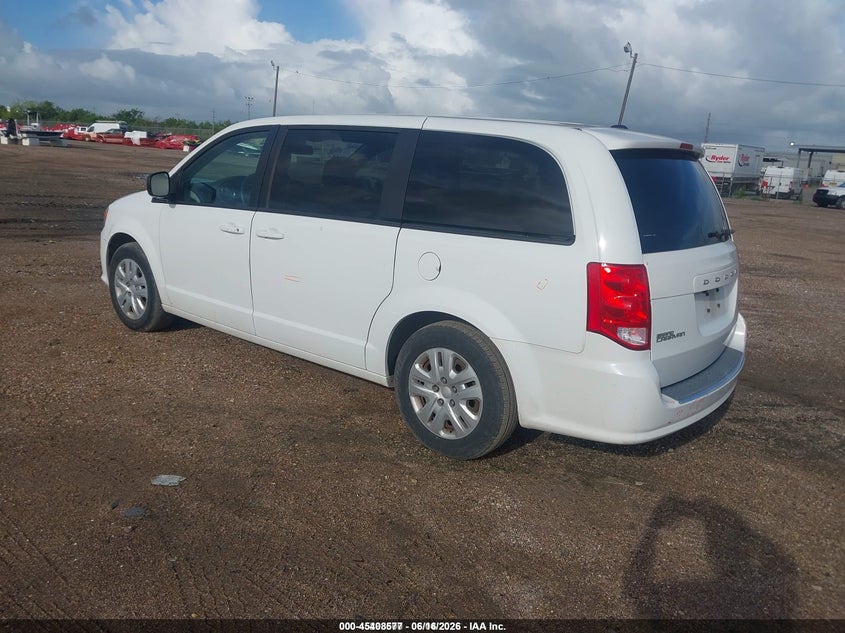 AtlanticExpress - Dodge Grand Caravan