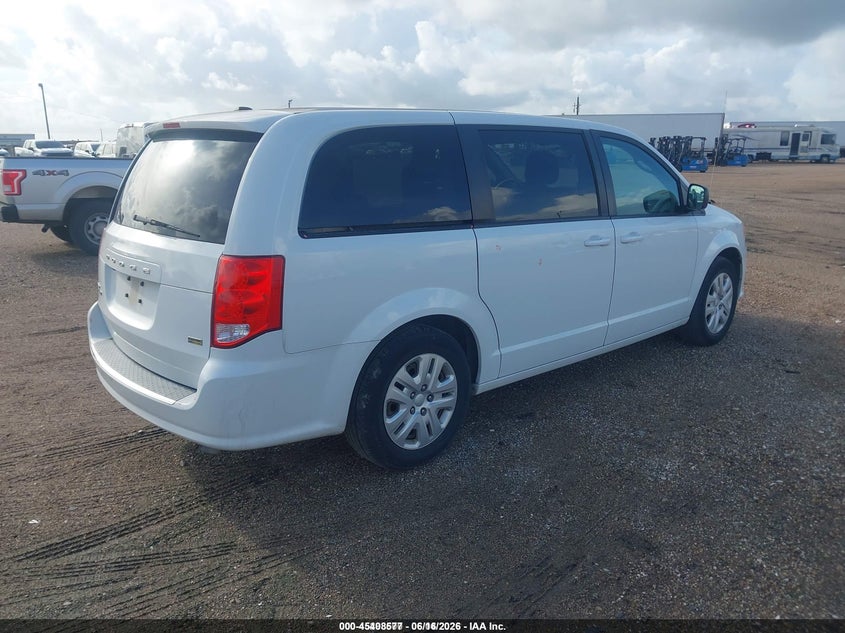 AtlanticExpress - Dodge Grand Caravan