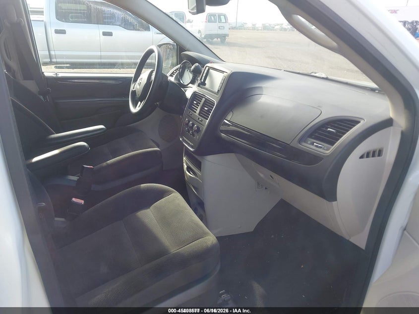 AtlanticExpress - Dodge Grand Caravan