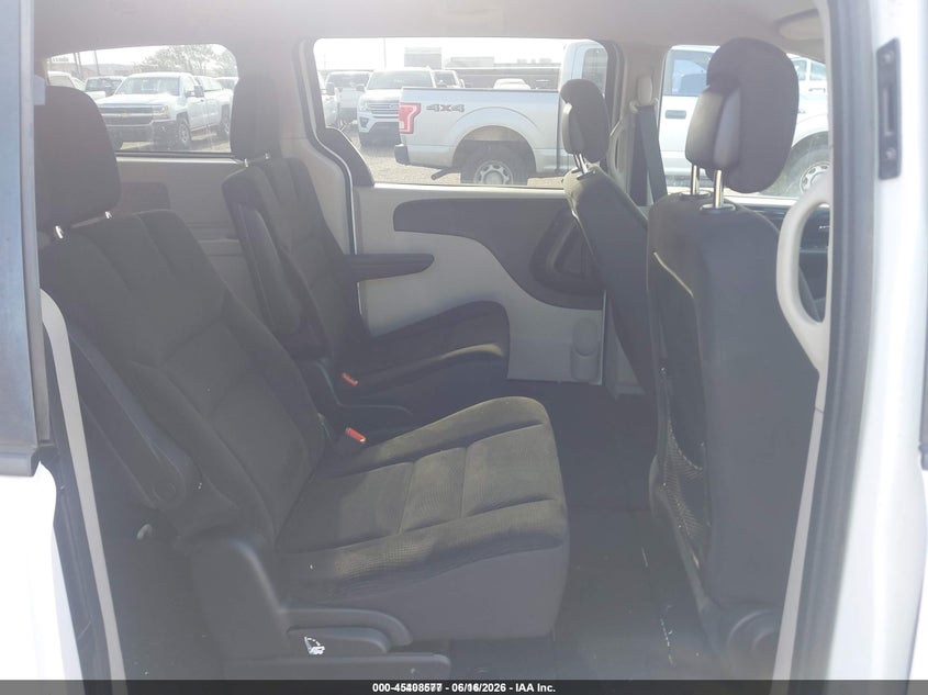 AtlanticExpress - Dodge Grand Caravan