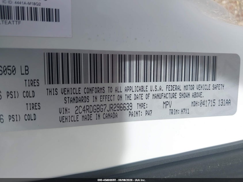 AtlanticExpress - Dodge Grand Caravan
