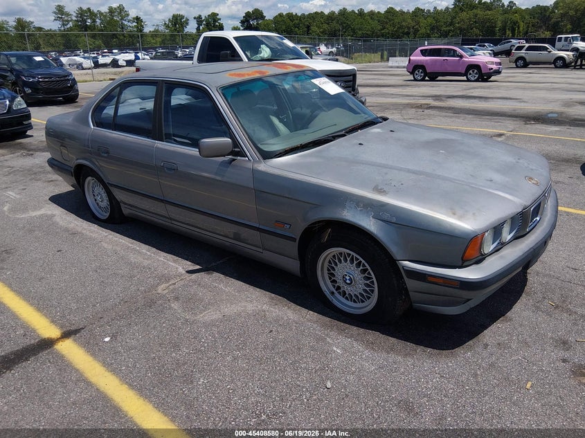 1995 Bmw 525