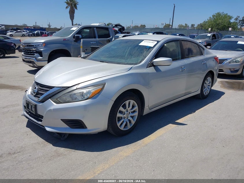 2016 Nissan Altima 2.5 1N4AL3AP4GC166111 photo 1