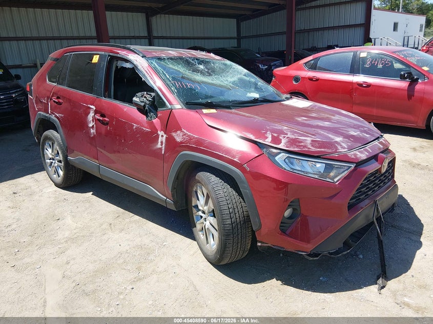 TOYOTA RAV4 XLE PREMIUM 2021