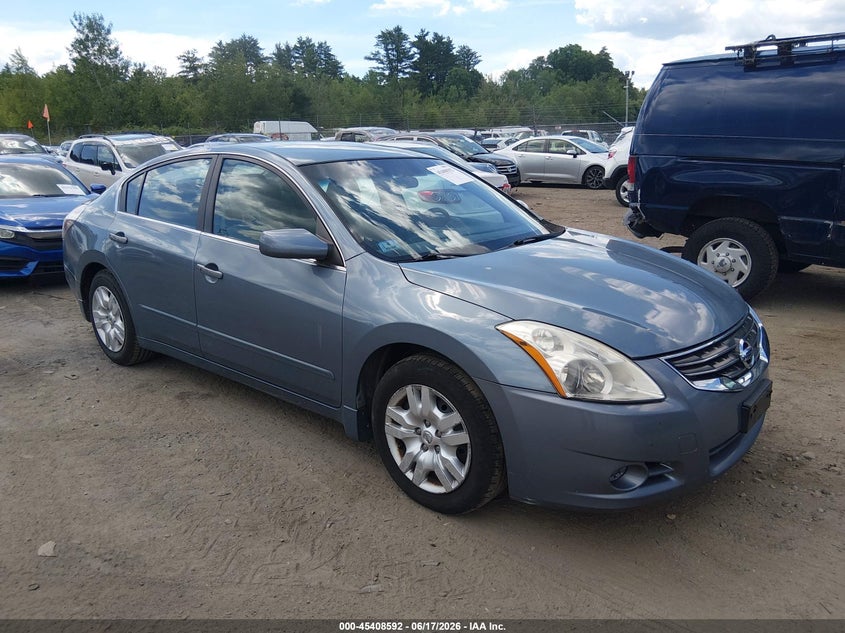 Vin: 1n4al2ap8cn407242, lot: 45906614, nissan altima 2.5 s 20121