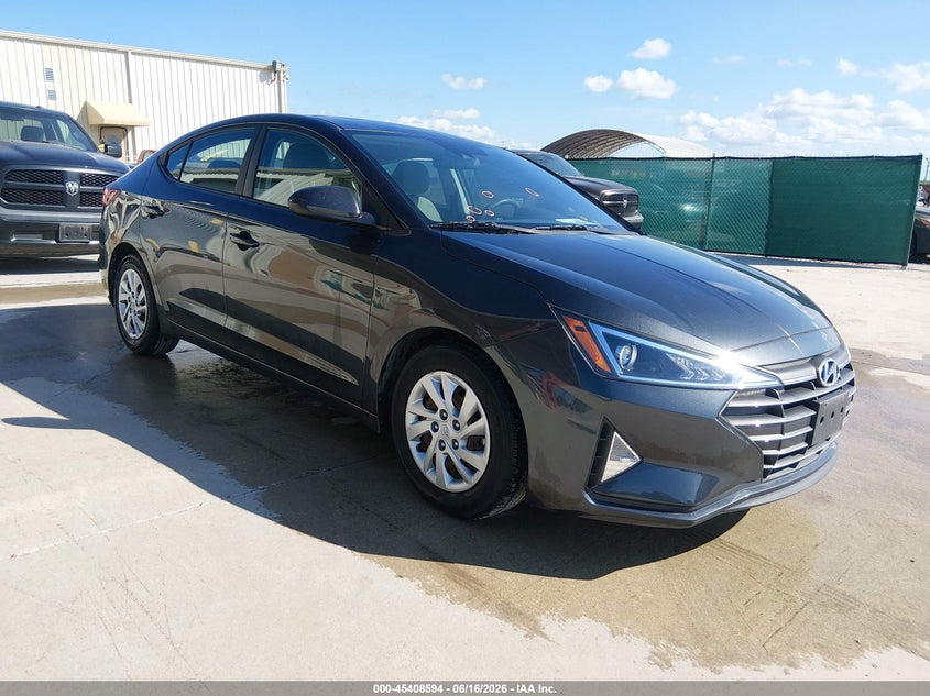 2020 Hyundai Elantra
