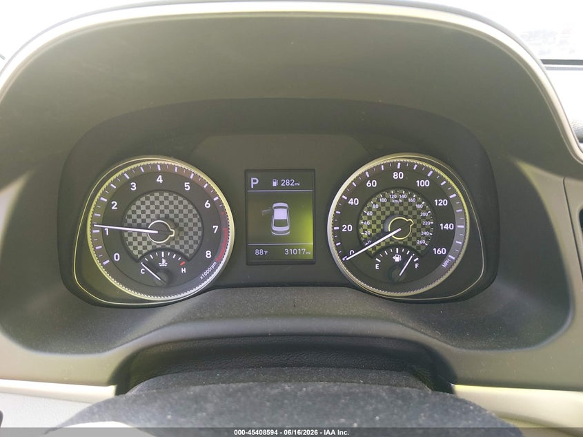 2020 HYUNDAI ELANTRA auction photo 7