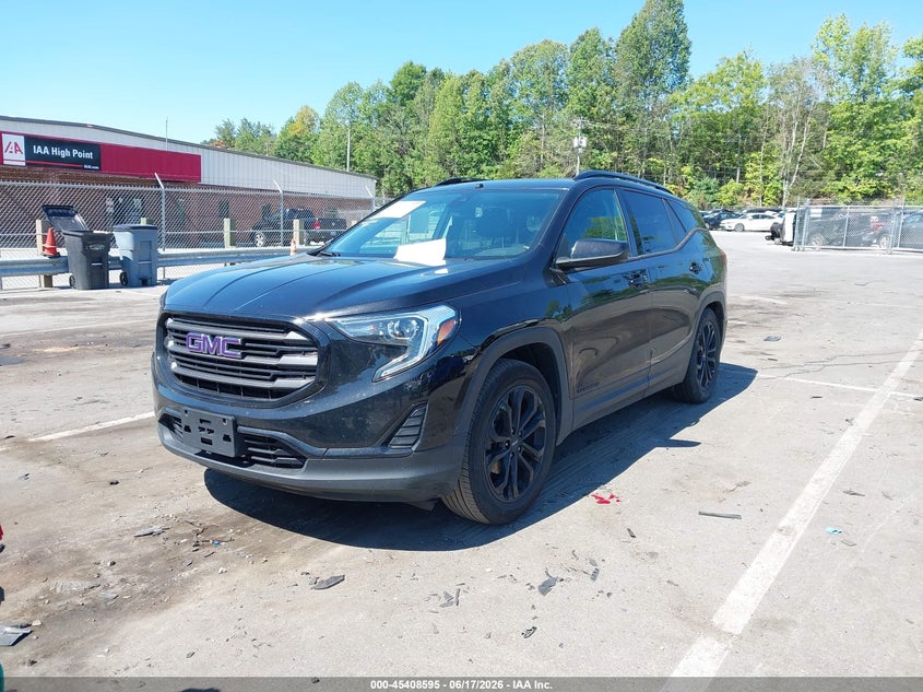 AtlanticExpress - GMC Terrain