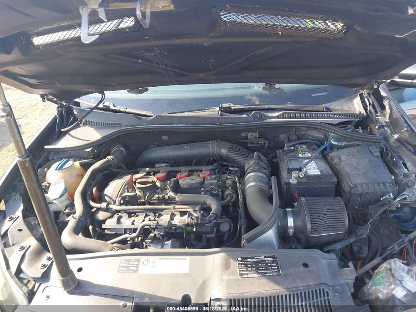 2010 Volkswagen Gti 2-Door VIN: WVWEV7AJ7AW062159 Lot: 45408599
