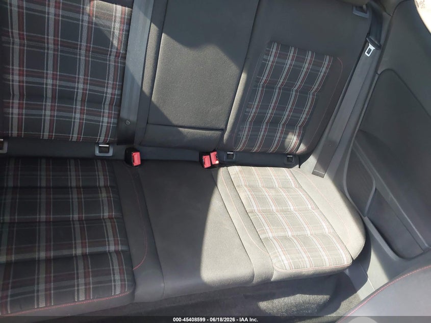 2010 Volkswagen Gti 2-Door VIN: WVWEV7AJ7AW062159 Lot: 45408599