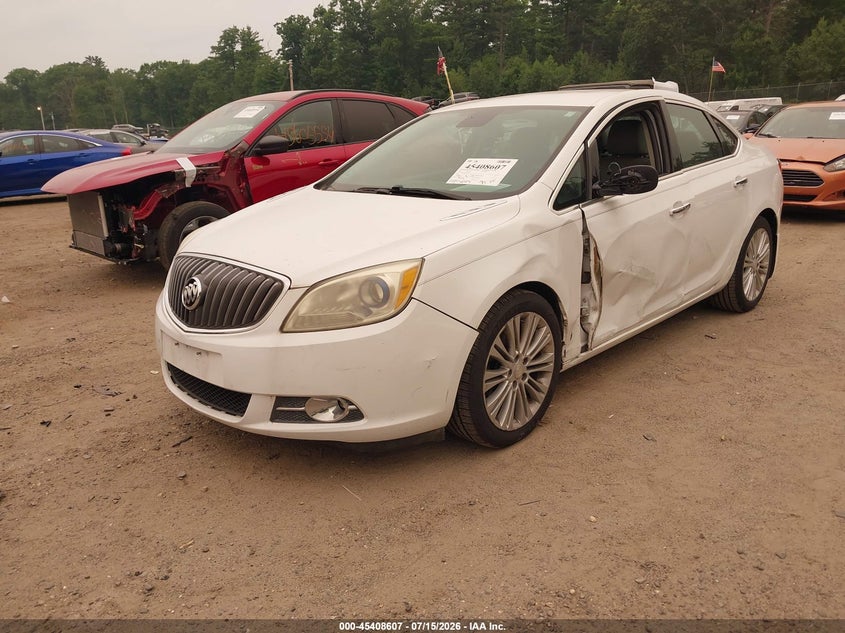 Vin: 1g4pp5sk3d4250509, lot: 45906629, buick verano 20132