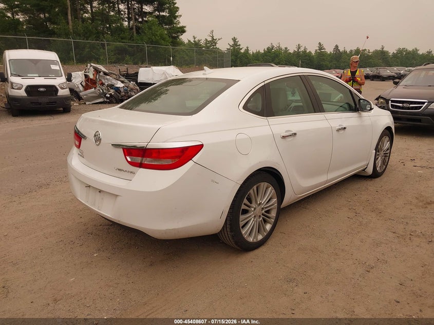 Vin: 1g4pp5sk3d4250509, lot: 45906629, buick verano 20134