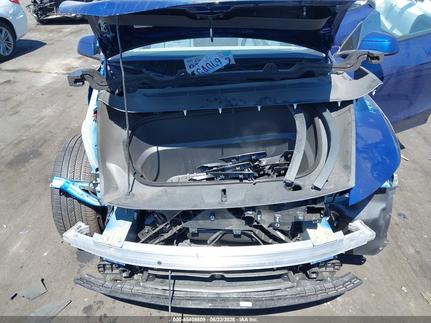 2026 TESLA MODEL Y SPORT UTILITY VEHICLE ELECTRIC