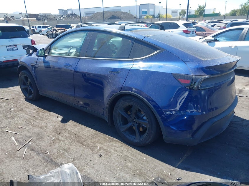 Vin: 7saygdee0tf350814, lot: 45906631, tesla model y all-wheel drive/long range launch series/premium all-wheel drive 20263