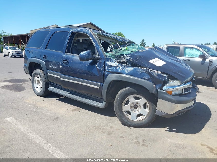 2005 Chevrolet Tahoe Lt