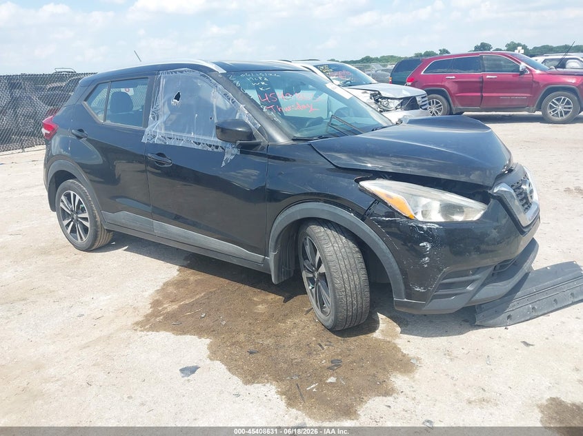 2018 Nissan Kicks