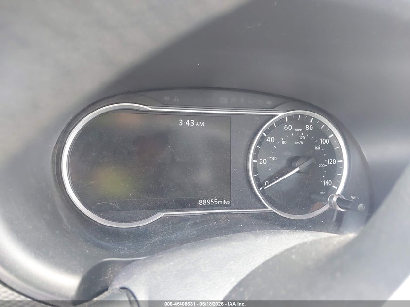 2018 NISSAN KICKS auction photo 7