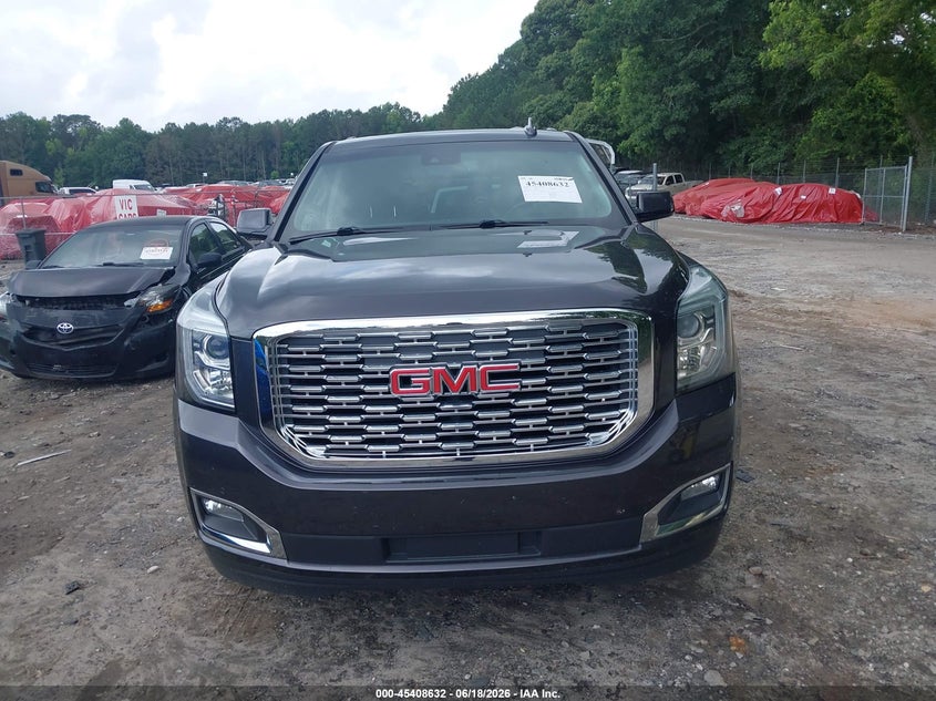 2018 GMC Yukon Denali VIN: 1GKS1CKJ7JR321662 Lot: 45408632