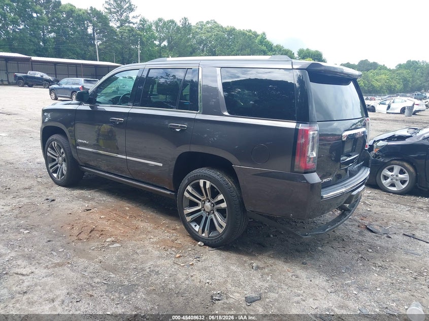 AtlanticExpress - GMC Yukon