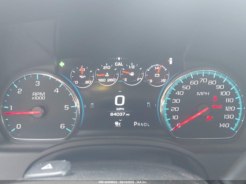 2018 GMC Yukon Denali VIN: 1GKS1CKJ7JR321662 Lot: 45408632