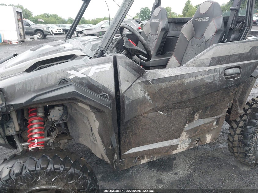 2021 POLARIS GENERAL auction photo 6