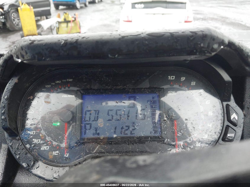 2021 POLARIS GENERAL auction photo 7