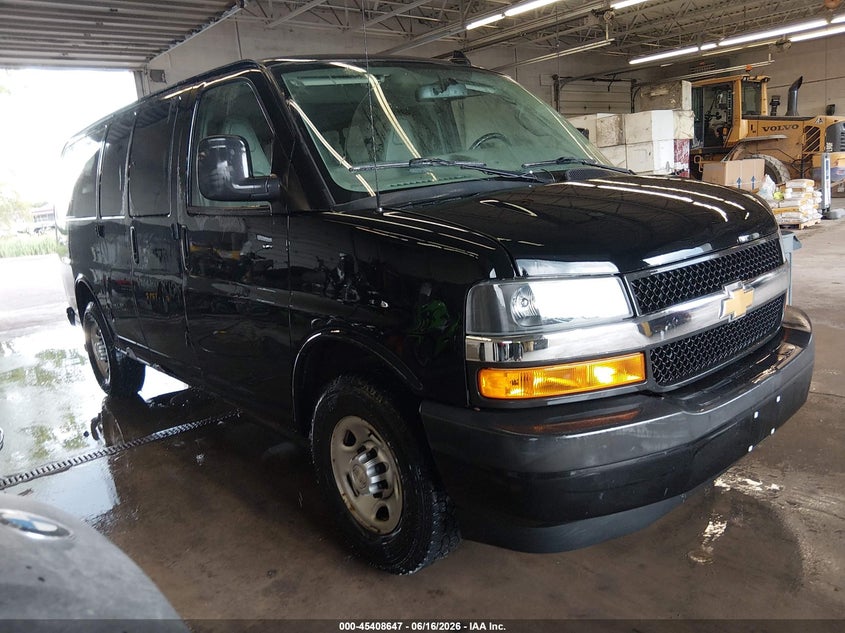 Vin: 1gawgefg3k1317929, lot: 45906669, chevrolet express 2500 ls 2019 img_1