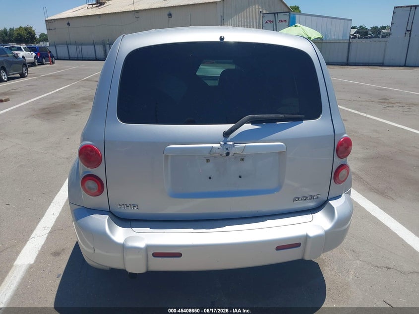 2011 Chevrolet Hhr Lt W/1Lt VIN: 3GNBABFW6BS618584 Lot: 45408650