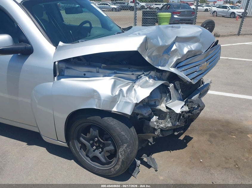 2011 Chevrolet Hhr Lt W/1Lt VIN: 3GNBABFW6BS618584 Lot: 45408650