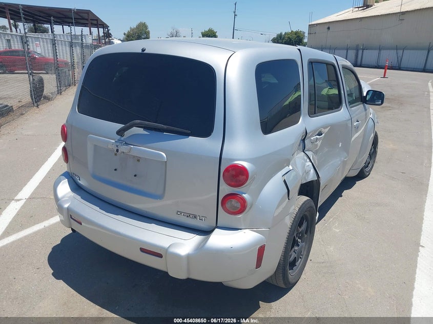 2011 CHEVROLET HHR — zdjęcie 4