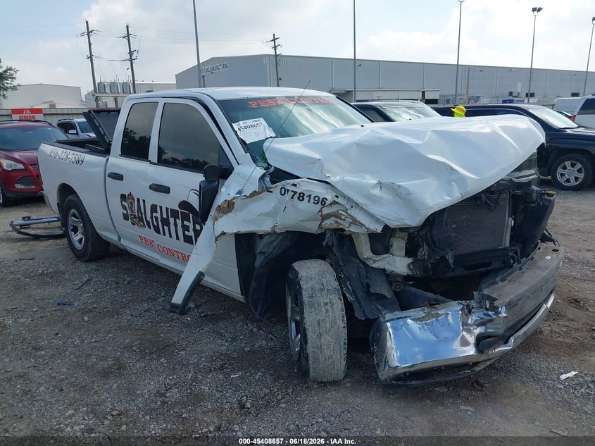 2012 Ram 1500