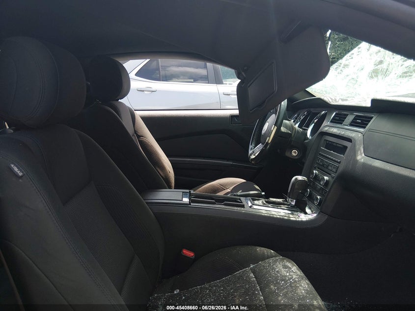 2014 FORD MUSTANG auction photo 5