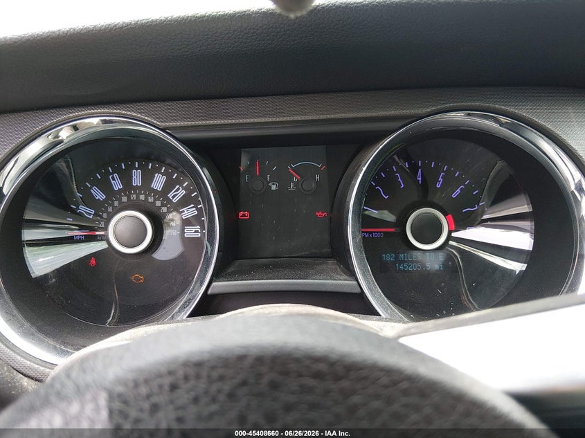 2014 FORD MUSTANG auction photo 7