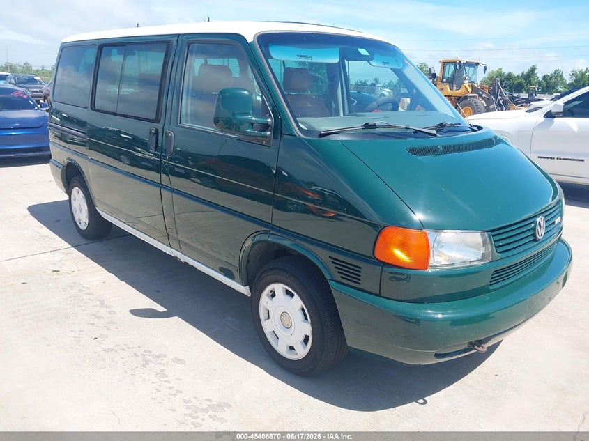 2000 Volkswagen Eurovan Gls