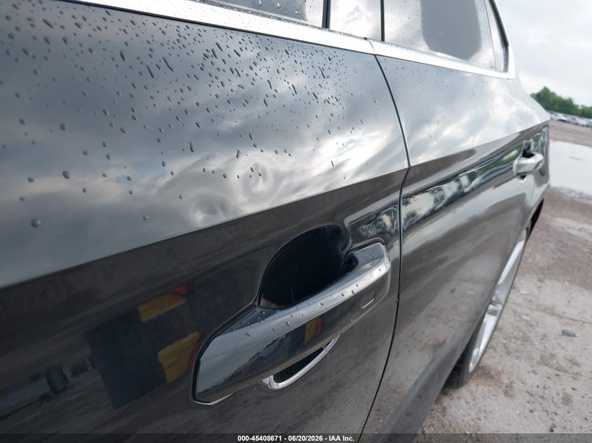 2022 AUDI A5 SPORTBACK auction photo 6