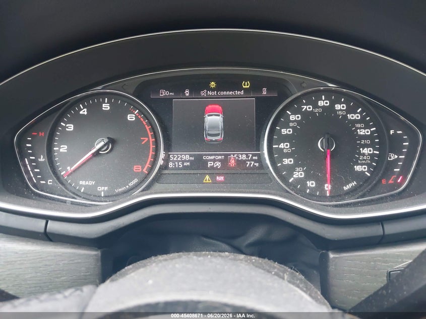2022 AUDI A5 SPORTBACK auction photo 7