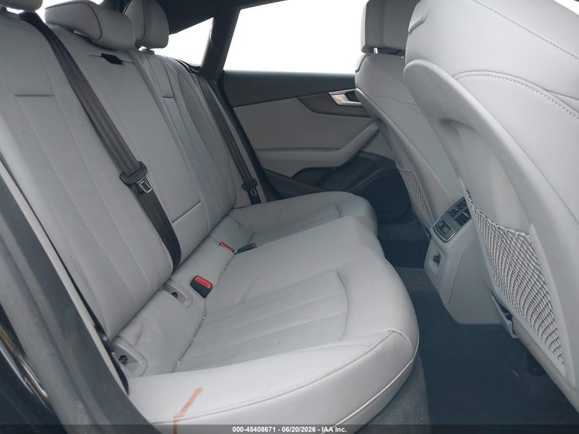 2022 AUDI A5 SPORTBACK auction photo 8
